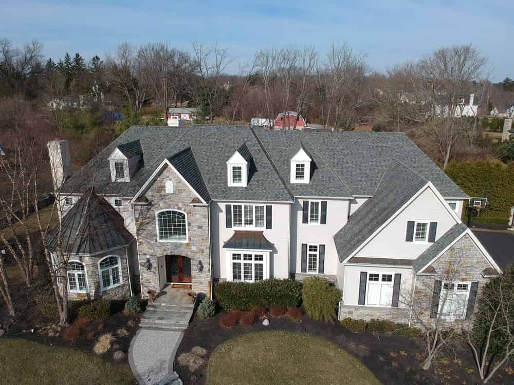 Residential Roof Installation image